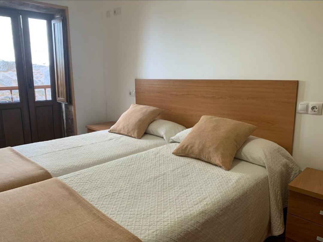 Apartamentos San Guillermo Finisterre Ngoại thất bức ảnh
