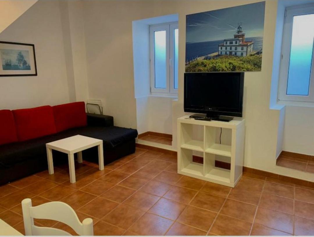 Apartamentos San Guillermo Finisterre Ngoại thất bức ảnh