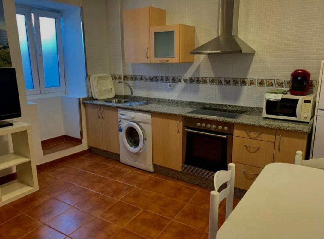 Apartamentos San Guillermo Finisterre Ngoại thất bức ảnh