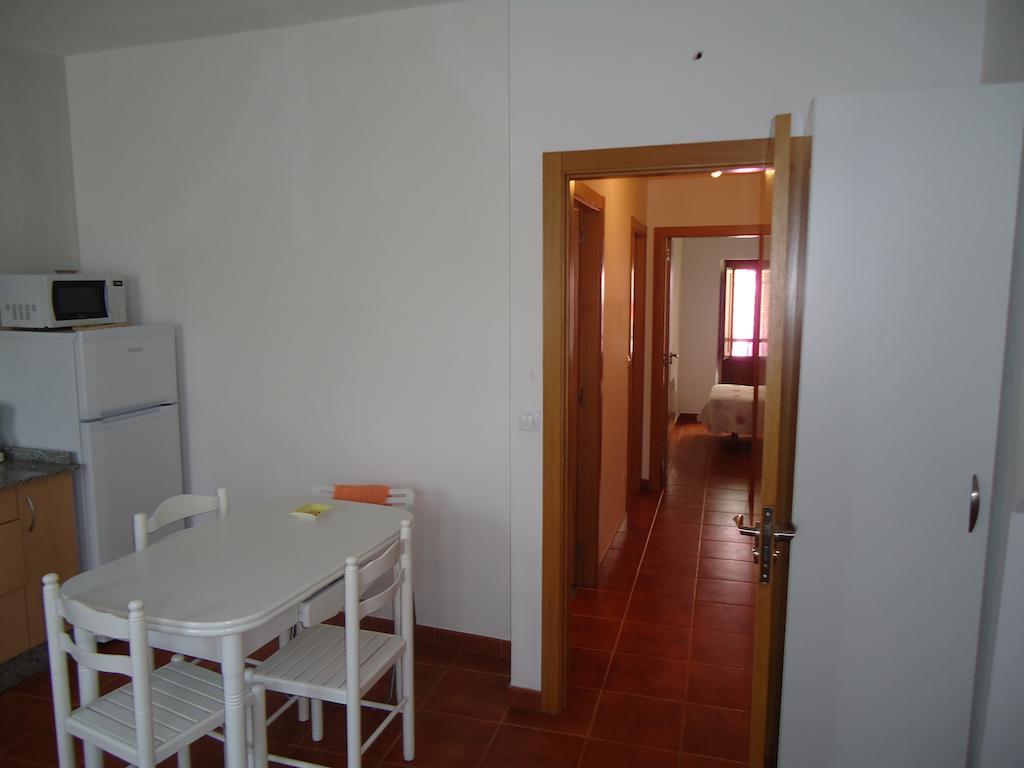 Apartamentos San Guillermo Finisterre Phòng bức ảnh