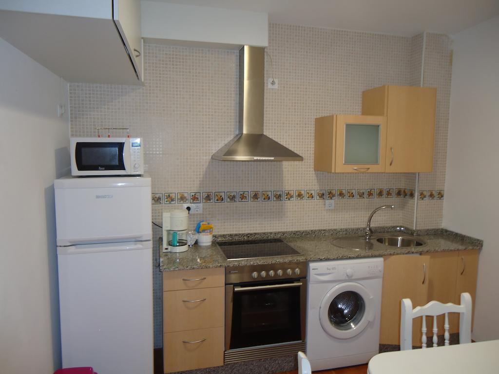 Apartamentos San Guillermo Finisterre Phòng bức ảnh
