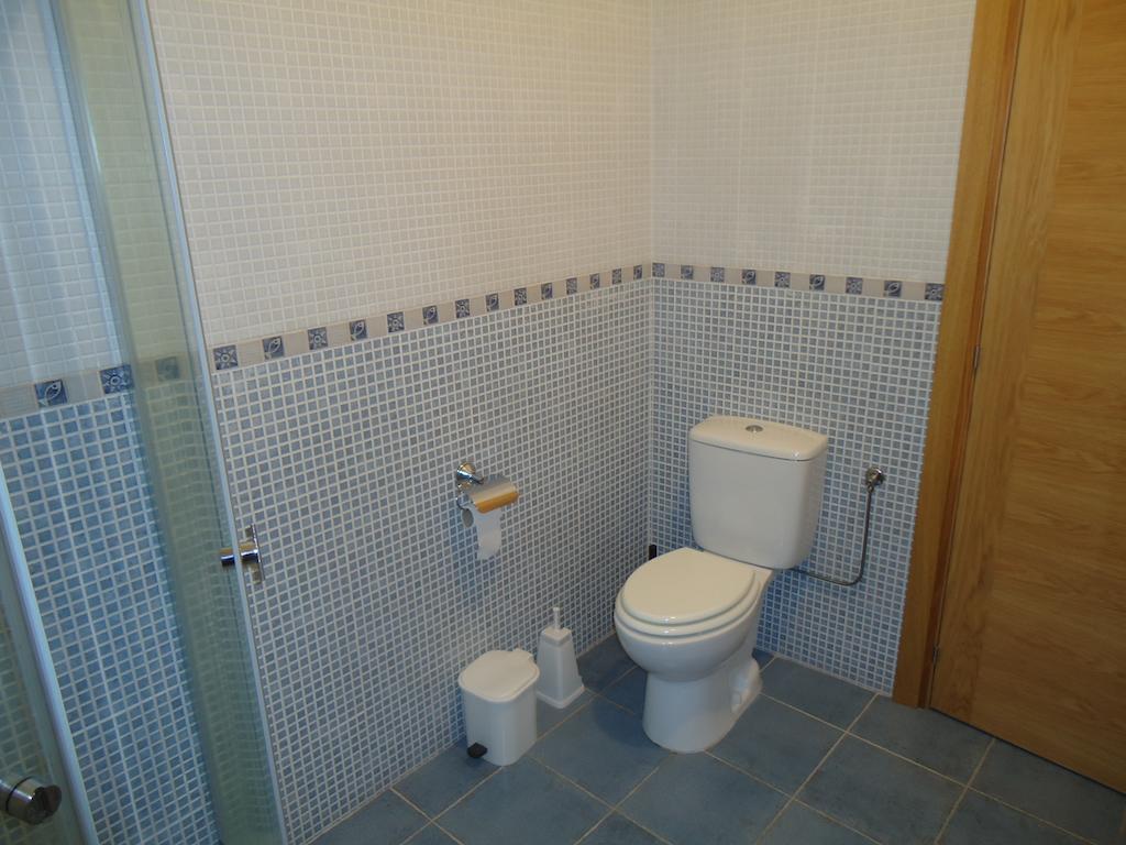 Apartamentos San Guillermo Finisterre Phòng bức ảnh