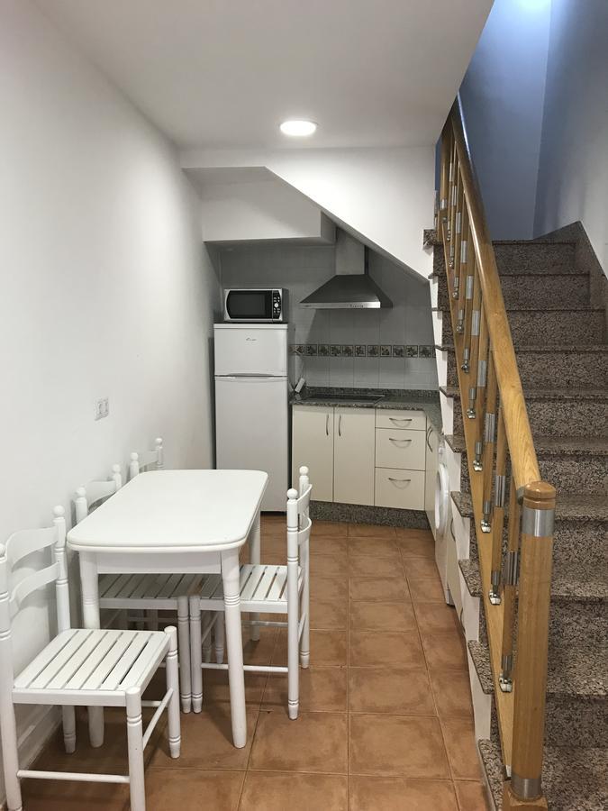 Apartamentos San Guillermo Finisterre Ngoại thất bức ảnh